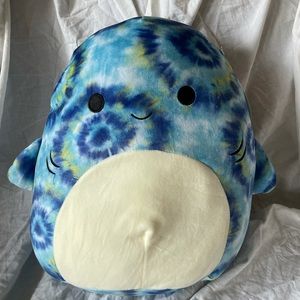 Luther Squishmallow 12” brand new squish